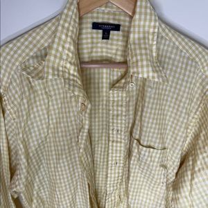 Burberry Men Shirt Large